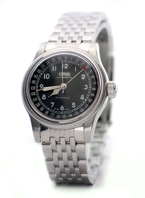 Oris Big Crown Pointer Date 754 7551 40 64 MB